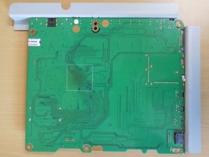 Samsung UE46D5720RS TV Mainboard BN41-01660B 6730A defekt bootloop restart* E21