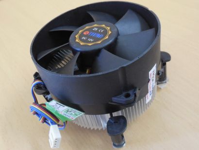 Titan DC-775K925Z/RPW1 Sockel 775 95mm 4-pol CPU Kühler 12V FAN PWM* ck373