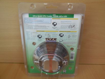 Zalman CNPS 7000B-AlCu LED Sockel Intel 478 AMD 462 754 939 940 CPU Kühler*ck387