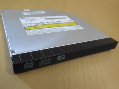 Hitachi LG GT30N Slimline SATA DVD RW DL RAM Brenner Laufwerk schwarz* L755