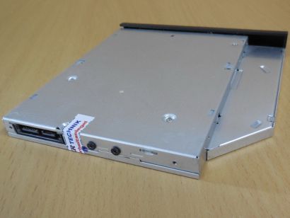 Hitachi LG GT30N Slimline SATA DVD RW DL RAM Brenner Laufwerk schwarz* L755