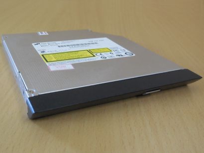 Hitachi LG GT32N Slimline SATA DVD RW DL RAM Brenner Laufwerk schwarz* L756