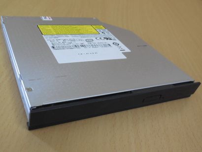 Sony NEC Optiarc AD-7540A Slimline IDE DVD DL RAM Brenner Laufwerk schwarz* L761