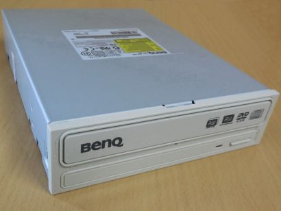 BenQ DW1620 CD DVD RW +R DL Brenner Laufwerk ATAPI IDE beige* L559