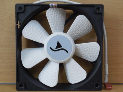 Sharkoon Silent Eagle 1000 Gehäuse Lüfter 120mm 12V DC FAN Cooler 3-pin* GL161