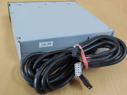 FSC Fujitsu Siemens GS109-5.25-1 USB IEEE1394 FireWire Audio Mic Panel* pz669