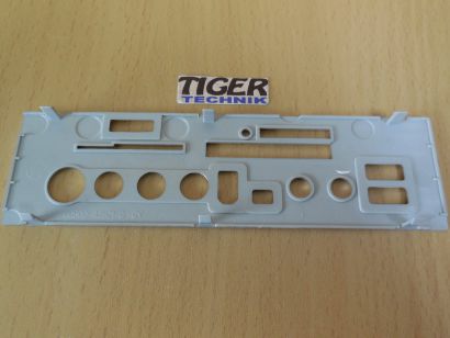 Medion Kartenleser Frontblende 60500-42521-02GY silber USB eSATA Audio SD* pz671