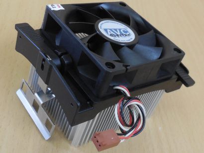 AVC AMD Sockel 754 939 AM2 AM2+ AM3 AM3+ FM1 FM2 FM2+ CPU Kühler FAN 70mm* ck379