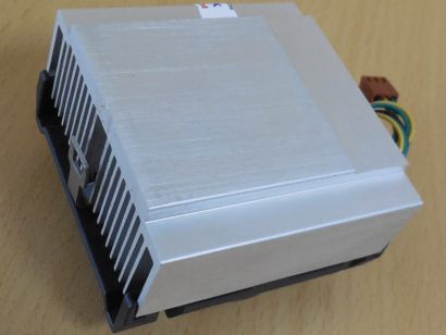 Intel A27760-001 Sockel 370 CPU Kühler 60mm FAN 3-pol Cooler* ck381