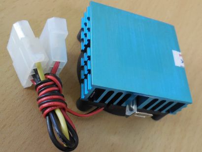 Maxima EC-5010 Retro Sockel Intel 370 7 5 AMD A 462 50mm 4pol CPU Kühler* ck392