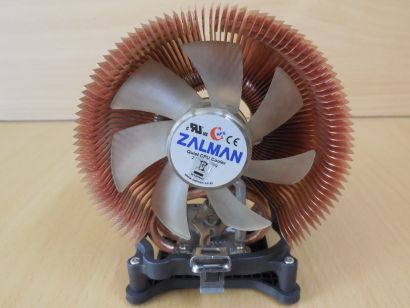 Zalman CNPS 9000 Sockel Intel 775 CPU Kühler FAN Quiet Cooler Vollkupfer* ck401