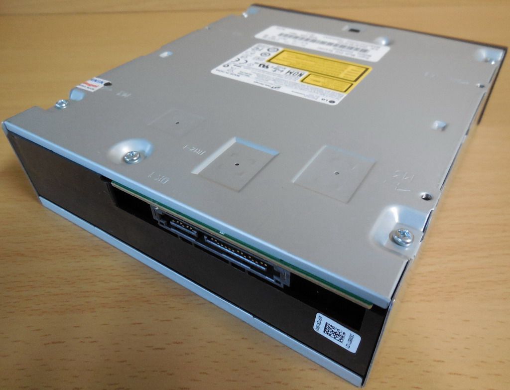 Graveur DVD interne 5.25 LG GH22NS50 DVD±RW Dual Layer SATA - BAZAAR  DISCOUNT