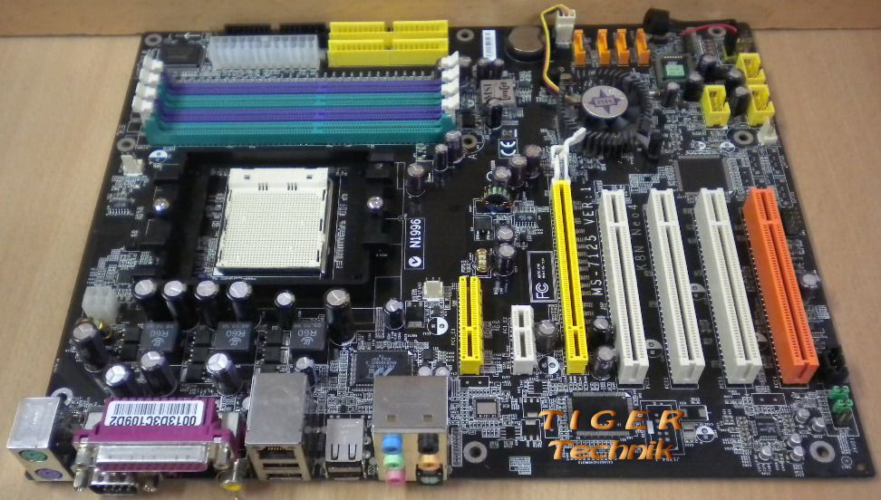 Msi k8n neo4 deals