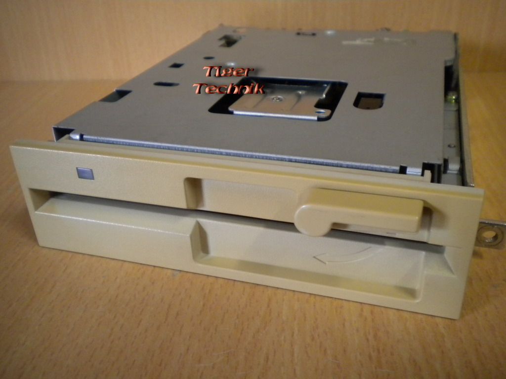 NEC FD1157C 5.25 Zoll 5 1/4 Zoll 1.2MB Floppy Lauf