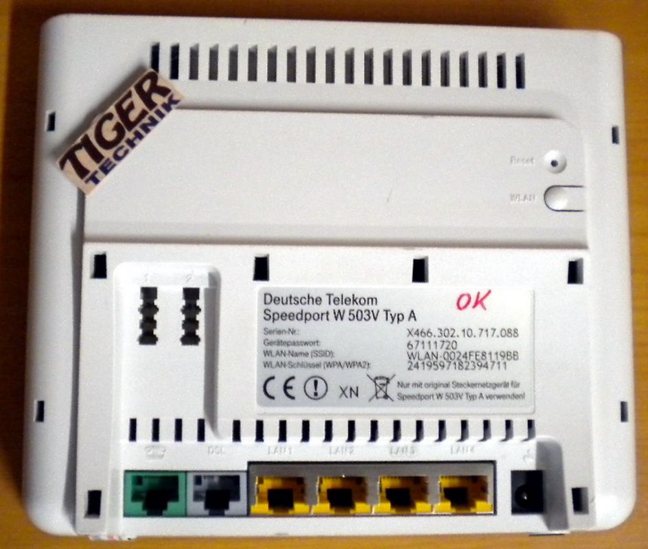 Mr!tech Alimentatore Compatibile Con Telekom Speedport, T-Sinus, Eumex, Cisco, Netgear E Bose SoundLink Mini