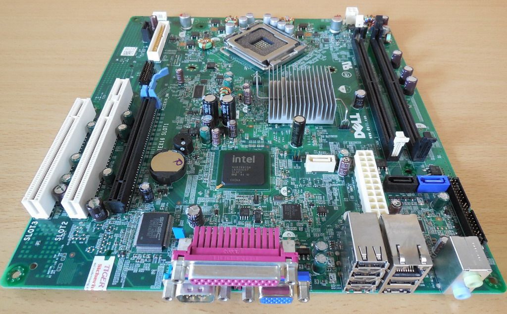 Carte Mère PC Optiplex 360 MT 0T656F LGA775