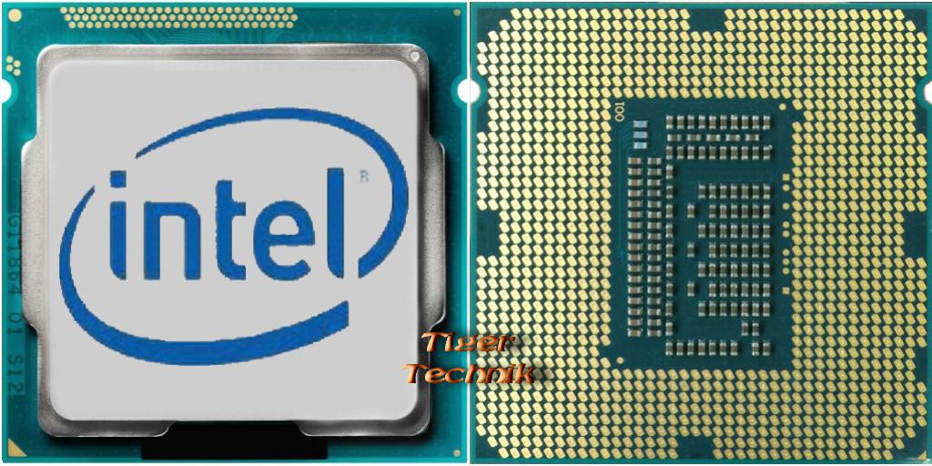 CPU Intel Core i5-2500 2.Gen SR00T 4x3.3Ghz 6M Sockel 1155 Intel HD-Gr