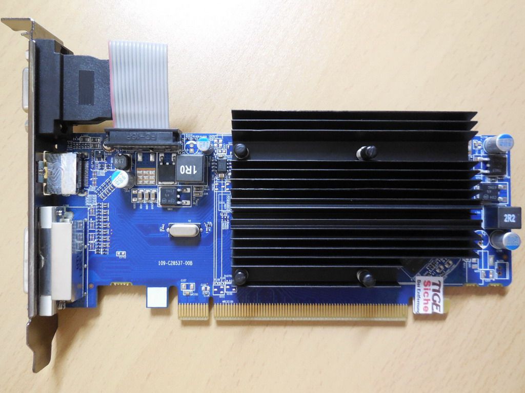 SAPPHIRE Radeon HD 6450 DDR3 1GB AMD