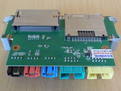 Medion AU6376-E44 20041358 Kartenleser 8-in-1 MS Pro SD MMC CF IBM MD SM xD*kl54