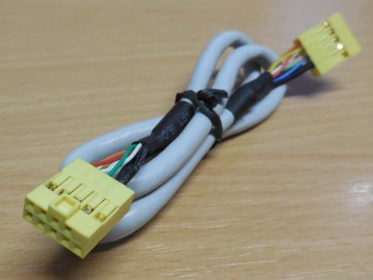 Medion AU6376-E44 20041358 Kartenleser 8-in-1 MS Pro SD MMC CF IBM MD SM xD*kl54