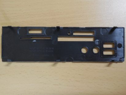 Medion Kartenleser Frontblende 60500-56221-01 schwarz USB eSATA Audio SD* pz693