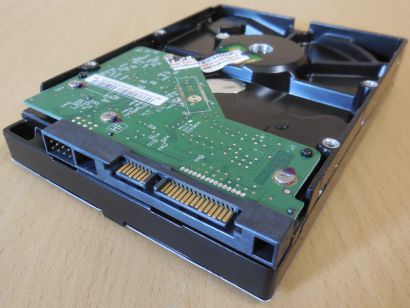 Western Digital Caviar Black WD5001AALS-00LWTA0 HDD SATA 500GB Festplatte* F683