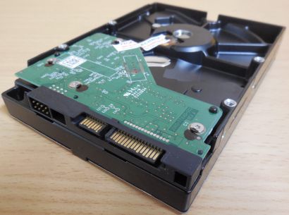 Western Digital Caviar Blue WD5000AAKX-00ERMA0 HDD SATA 500GB Festplatte* F688