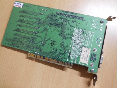 ATI 3D Rage II+DVD 4MB 64bit PN109-38800-00 1023880800 VGA PCI Grafikkarte* g87