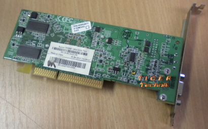 ATI Radeon 9600SE PC Grafikkarte AGP8x 128MB* g88