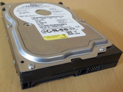 Western Digital Caviar SE WD800JD-75MSA3 HDD SATA 80GB 3.5 Festplatte 8MB* F689