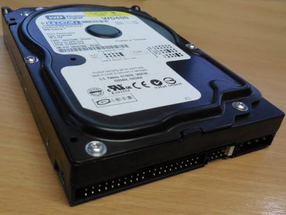 Western Digital Caviar WD400BB-88JHC0 HDD IDE ATA 40GB 3.5 Festplatte 2MB* F690