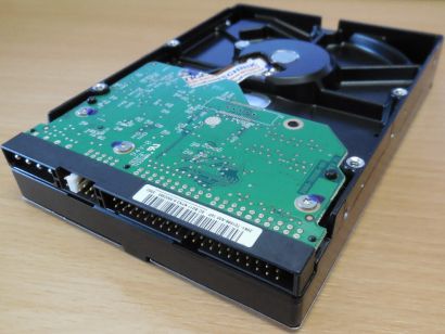 Western Digital Caviar Blue WD3200AAJB-00J3A0 HDD IDE ATA 320GB Festplatte* F692