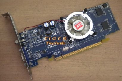 ATI Radeon X1300 Hyper Memory PCI-E 16x 512MB 109-A68331-00A* g89