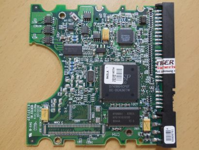 Maxtor DiamondMax VL 40 33073H3 YAH814Y0 PCB Controller Elektronik Platine*FE183