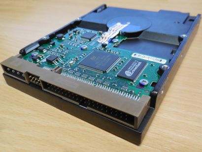 Seagate Barracuda 5400.1 ST340015ACE HDD IDE ATA 40GB 3.5 Festplatte 2MB* F702