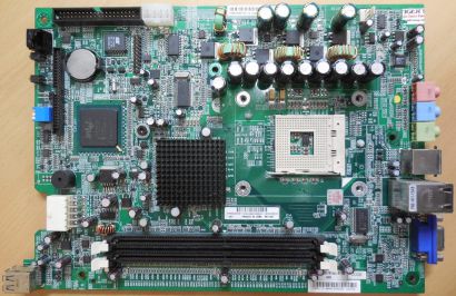HP Compaq D510 D510E USFF Mainboard Climber 304023 001 302398 Intel 478* m1038