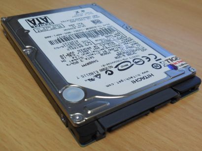 Hitachi Travelstar 5K500.B HTS545025B9A300 HDD SATA 250GB 2.5 Festplatte 8M*F712