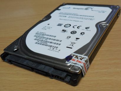 Seagate Momentus 7200.4 ST9250410AS HDD SATA 250GB 2.5 Festplatte 16MB* F713