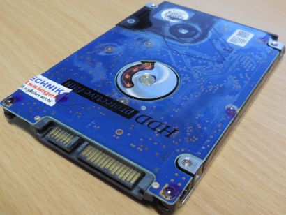 HGST Travelstar 5K1000 HTE541010A9E680 HDD SATA 1TB 1000GB 2.5 Festplatte* F717