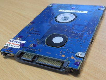 Fujitsu MHZ2160BH G2 HDD SATA 160GB 2.5 Festplatte 5400rpm 8MB* F719