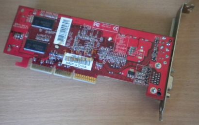 Gainward GW23310FO095 GeForce4 MX440 Grafikkarte AGP8x 64MB g93