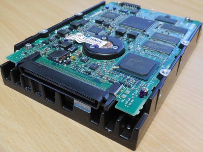 HP D9419A D9419 MAJ3364MC HDD SCSI SCA 80-pin 36.4GB Festplatte 10K U160* F731