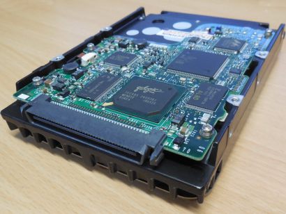 HP BD01865CC4 300955-004 MAP3367NC HDD SCSI SCA 80pin 18.2GB Festplatte 10K*F732