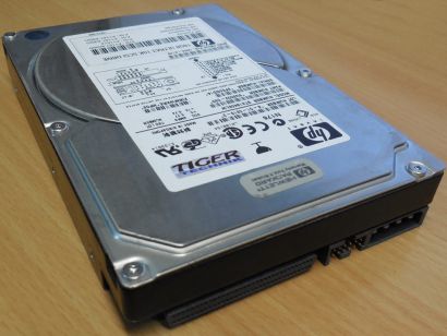 HP P1167A P1167 ST318406LW HDD SCSI 68-pin 18GB Festplatte 10K U160 Ultra3* F733