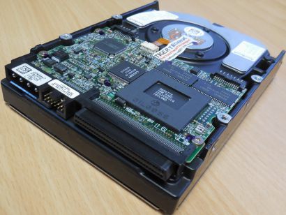 HP P1167A P1167 DDYS-T18350 HDD SCSI 68-pin 18.2GB Festplatte 10K Ultra3* F734