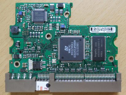 Seagate Barracuda 5400.1 ST340015A IDE PCB Controller Elektronik Platine* FE188