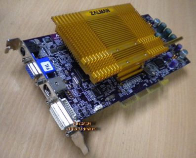 Asus V8420/128M Deluxe GeForce4 TI 4200 Grafikkarte AGP8x 128MB g95