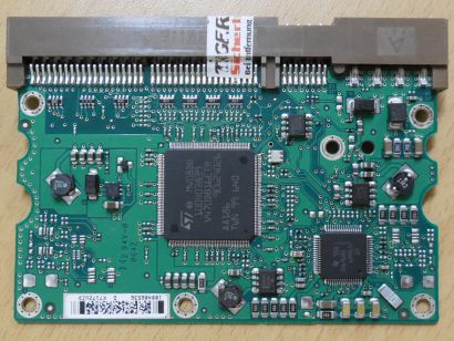 Seagate Barracuda 7200.10 ST3500630A IDE PCB Controller Elektronik Platine*FE191