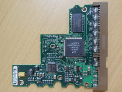 Seagate Barracuda ATA V ST340017A IDE PCB Controller Elektronik Platine* FE193