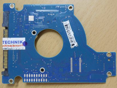 Seagate Momentus 7200.4 ST9250410AS SATA PCB Controller Elektronik Platine*FE196